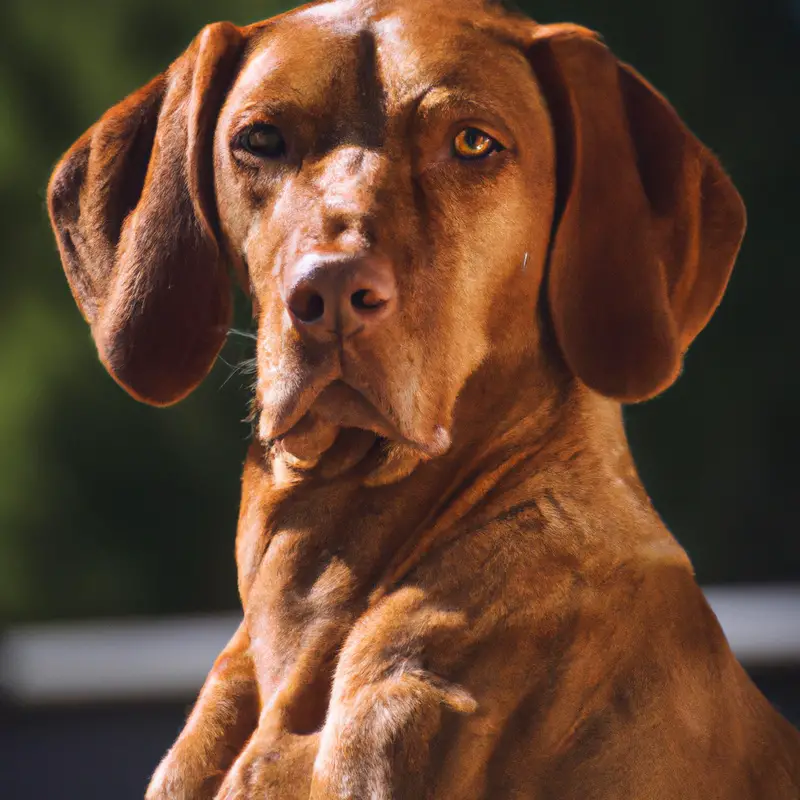 Vizsla-friendly detergents