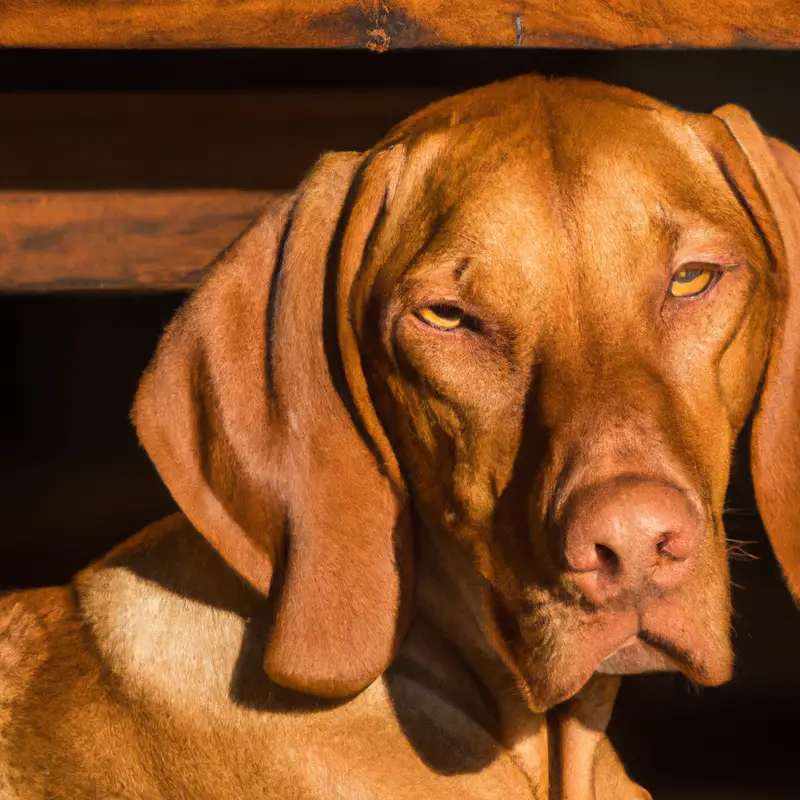 Vizsla-friendly plant alternatives.