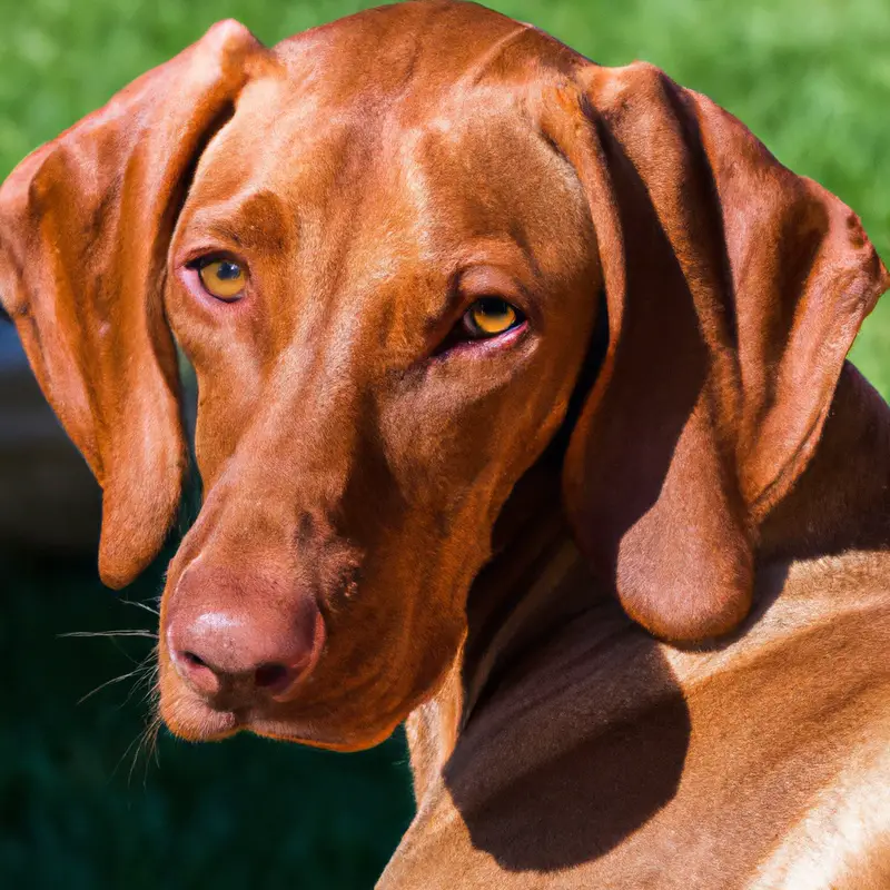 Vizsla grooming tools