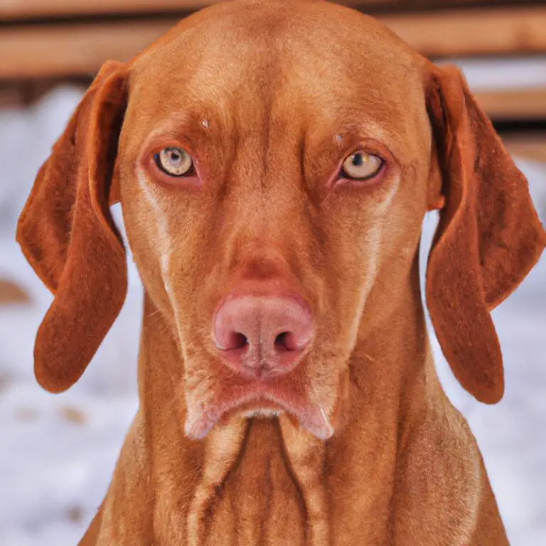 Can Vizslas Be Trained To Be Comfortable With Wearing Booties For Protection?