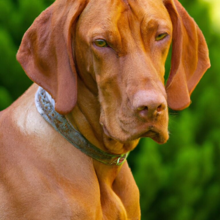 Can Vizslas Be Trained To Assist With Tasks For Individuals With Diabetes Or Medical Conditions?