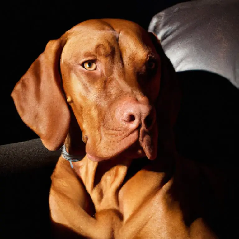 Can Vizslas Be Trained To Do Tricks And Obedience Commands?