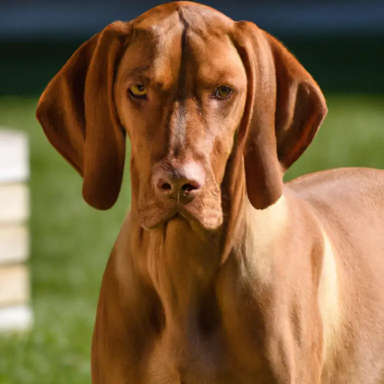 How Do I Help My Vizsla Cope With Separation Anxiety During Family Vacations?