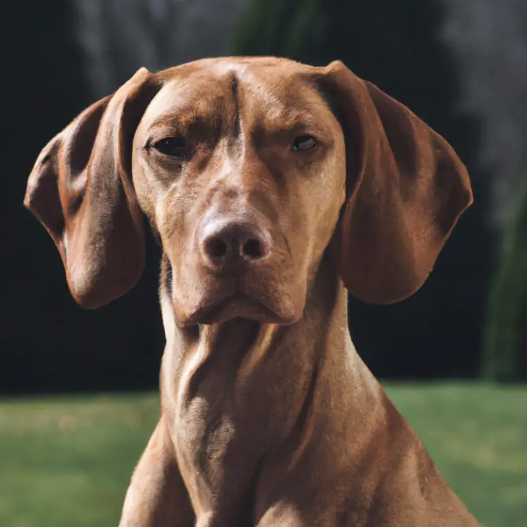 How Do I Teach a Vizsla To Settle Down And Relax On Command?