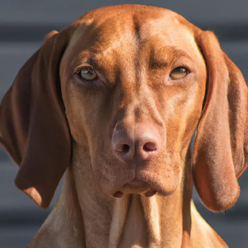 Vizsla rescue/adopt option image: Vizsla Rescue Website