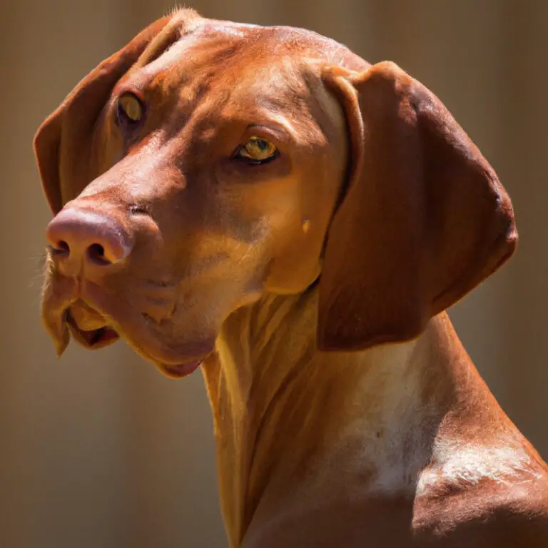 How Do I Create a Safe Space For My Vizsla At Home?