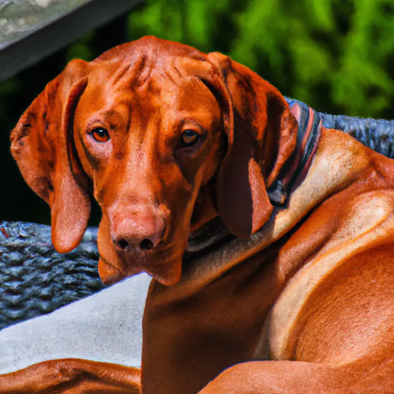 Vizsla-safe cleaning products