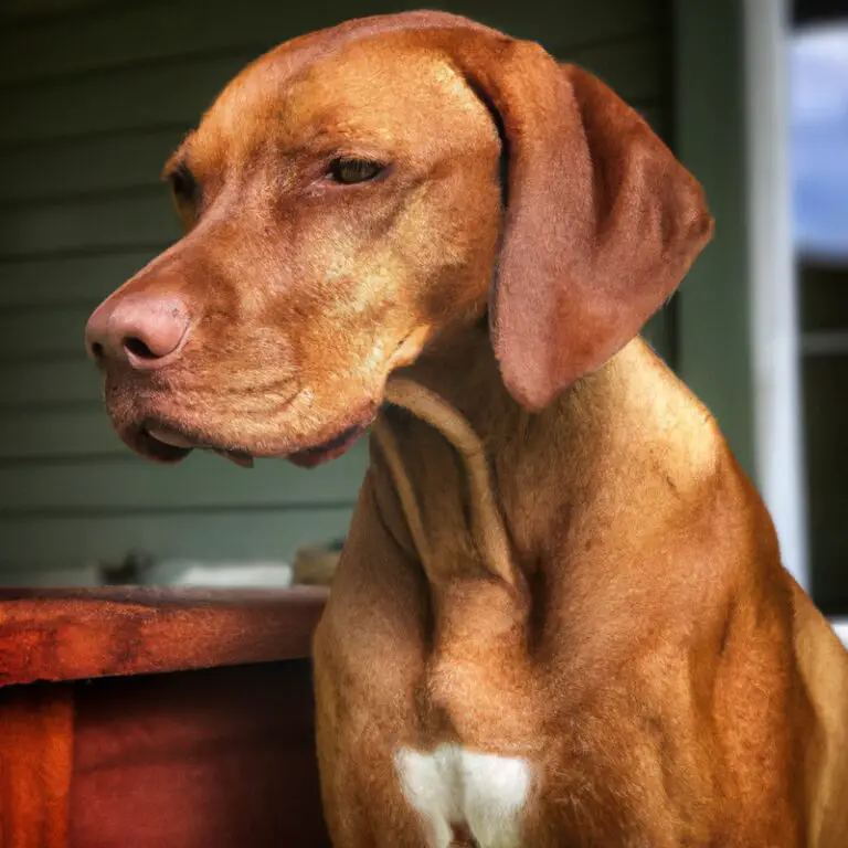 What Is The Best Age To Start Training a Vizsla?