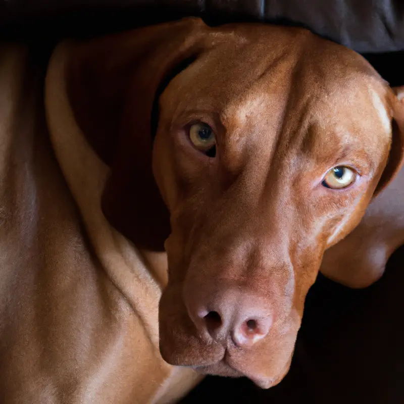 Vizsla training techniques