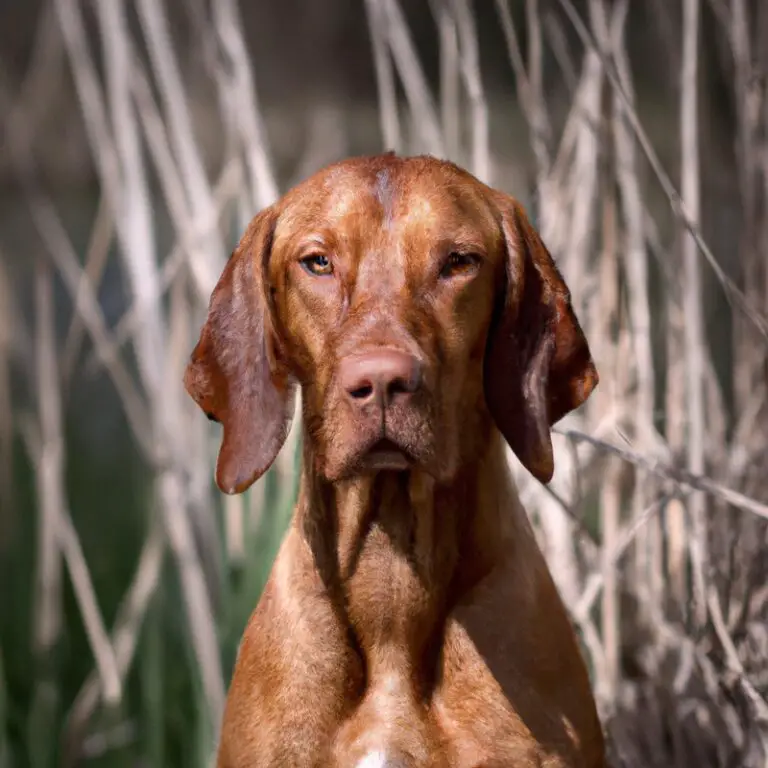 How Do I Address Vizsla’s Resistance To Wearing a Collar Or Harness?