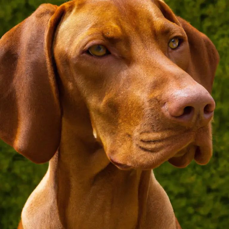 What Are Some Potential Allergy Triggers For Vizslas?