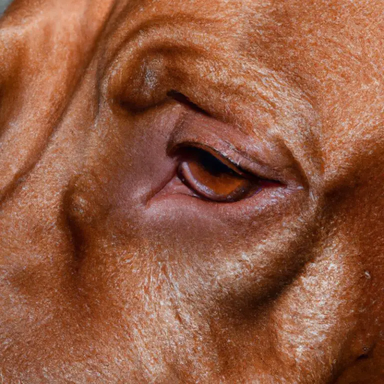 What Are Some Common Vizsla Skin Allergies And How To Alleviate Their Symptoms?