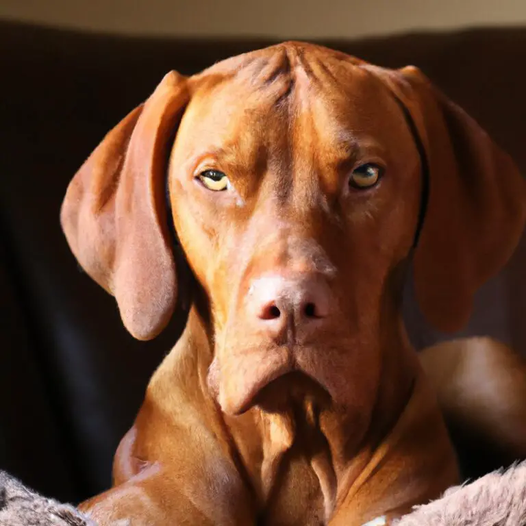 How Do I Prevent Vizslas From Stealing Food From Kitchen Countertops?