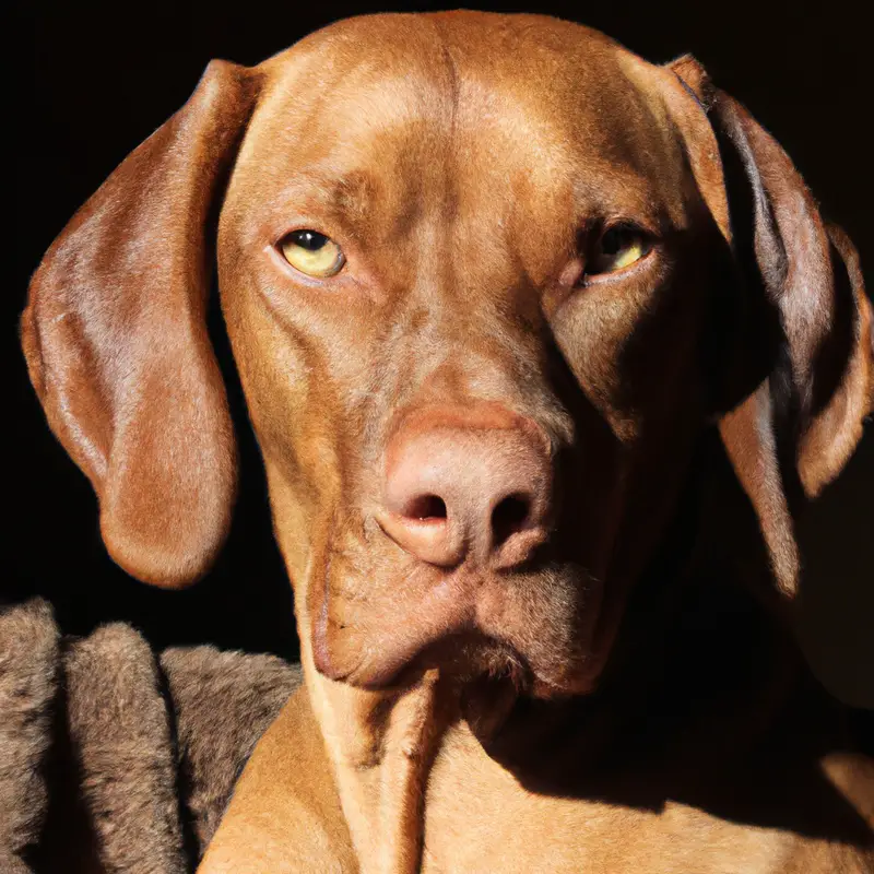 Vizslas: Highly Intelligent.