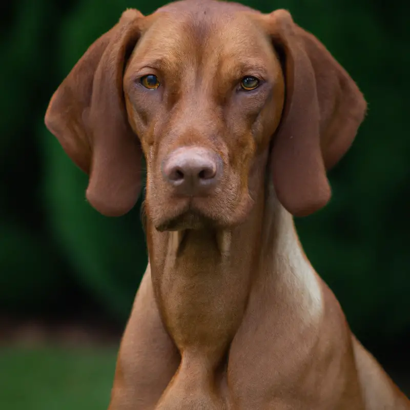 Vizslas-In-Crate.