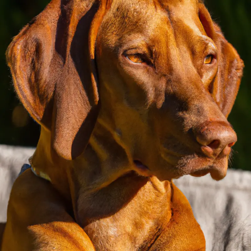 Vizslas and Cats - Peaceful Pals