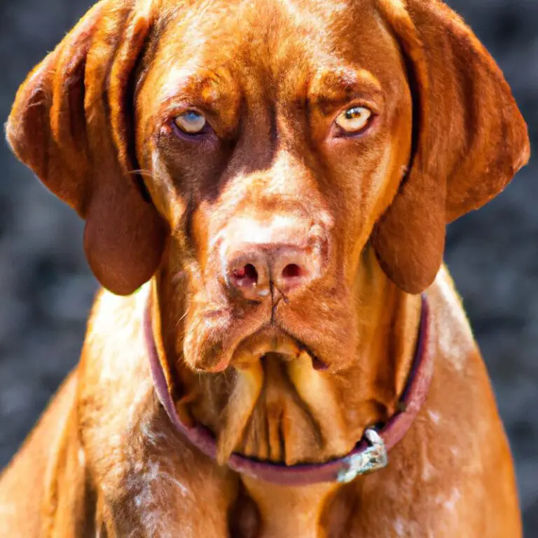 How Do Vizslas Interact With Children And Other Pets?