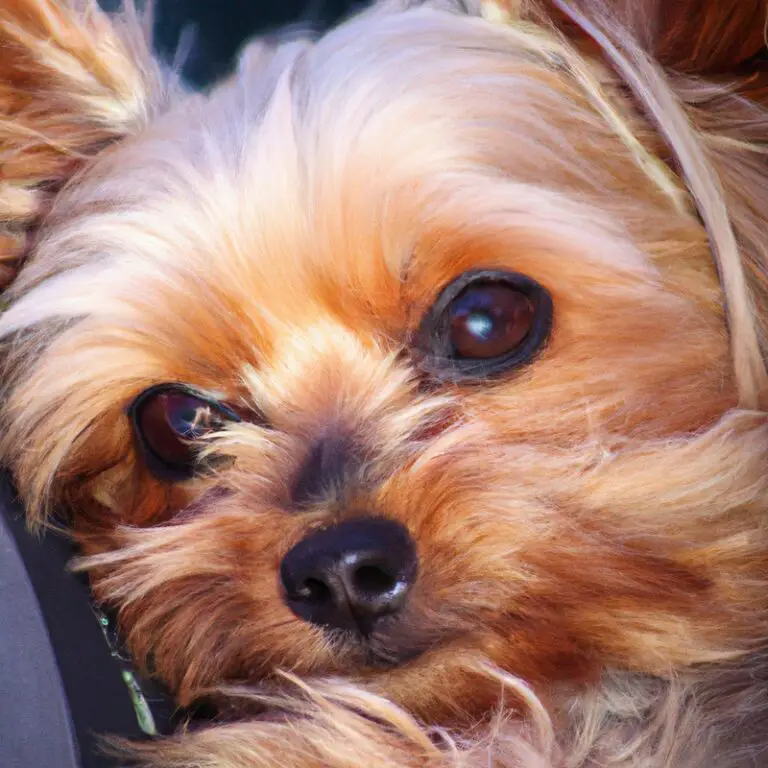 How Do I Prevent My Yorkshire Terrier From Nipping Or Biting?
