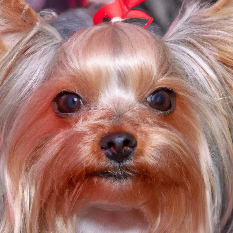 Yorkshire Terrier - Adorable Tiny Breed