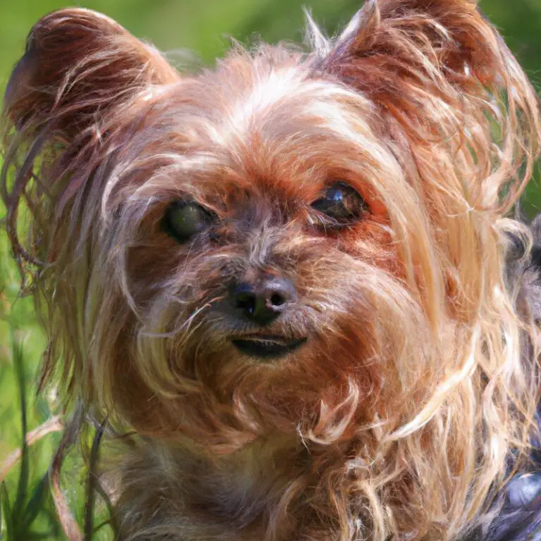 What Is The Temperament Of a Yorkshire Terrier?