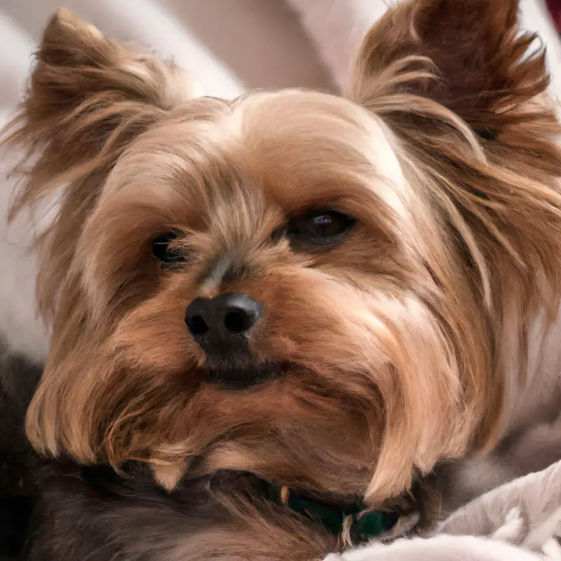 Yorkshire Terrier Flyball Jumper