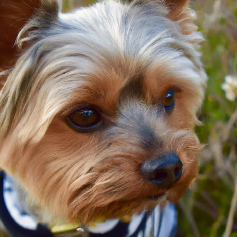 What Are Some Common Yorkshire Terrier Health Screenings?