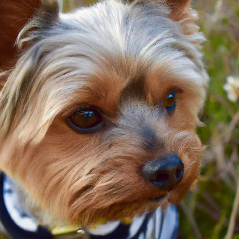 Yorkshire Terrier Health Check