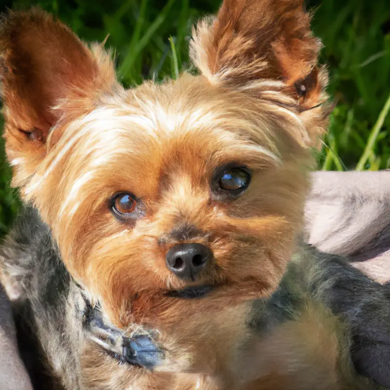 Yorkshire Terrier Health Screenings.