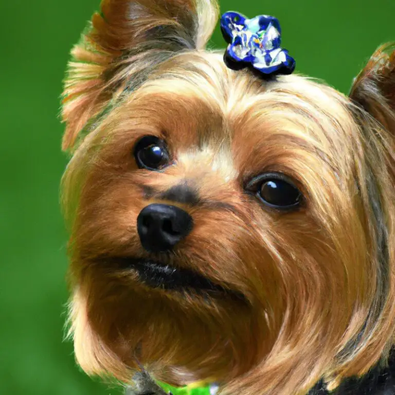 How Do I Prevent My Yorkshire Terrier From Pulling On The Leash?