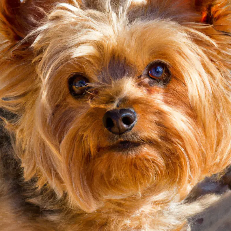 Yorkshire Terrier - Litter Box Trained
