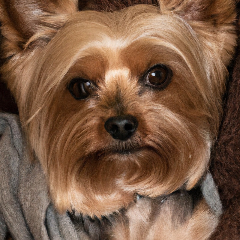 Yorkshire Terrier Lure Coursing.