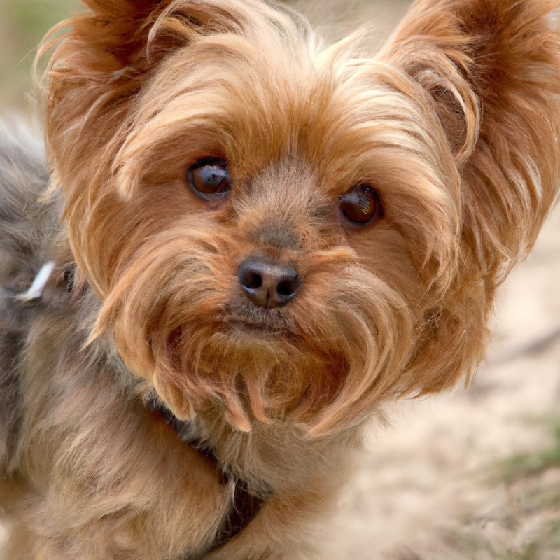 Yorkshire Terrier Lure Coursing