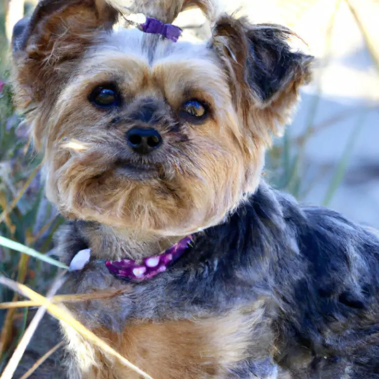 What Are The Nutritional Needs Of a Yorkshire Terrier?