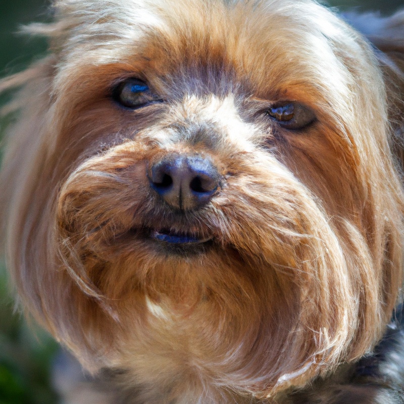 Yorkshire Terrier Therapy Dogs