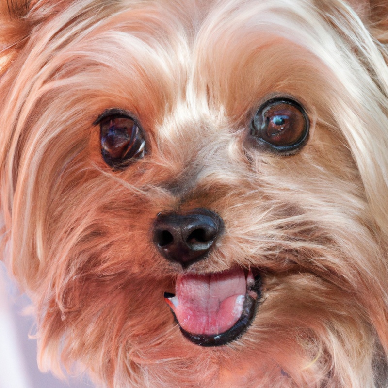 Yorkshire Terrier Tracking