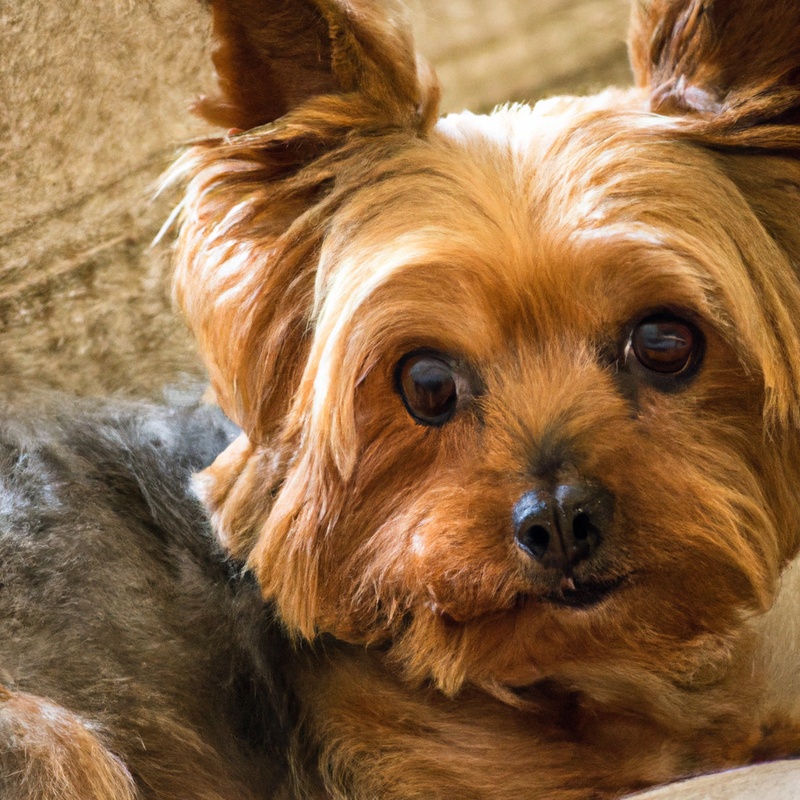 Yorkshire Terrier Tracking