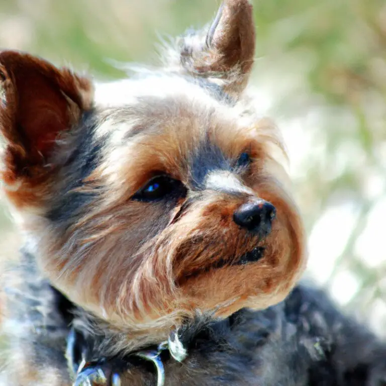 Can Yorkshire Terriers Be Trained For Agility?