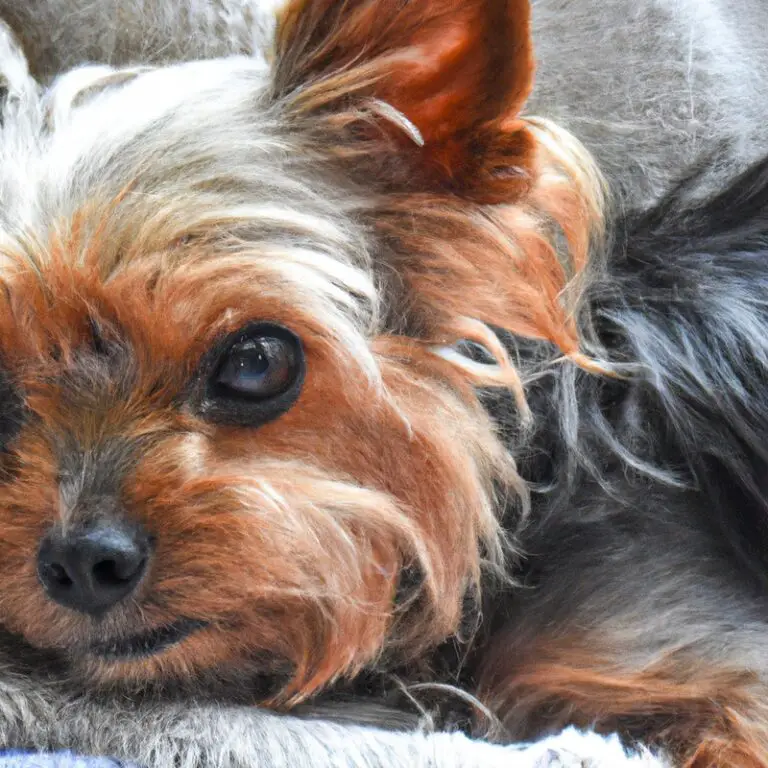 How Do I Prevent My Yorkshire Terrier From Begging At The Table?
