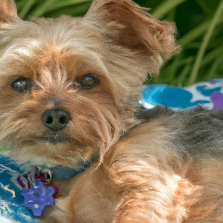 How Often Should I Feed My Yorkshire Terrier?