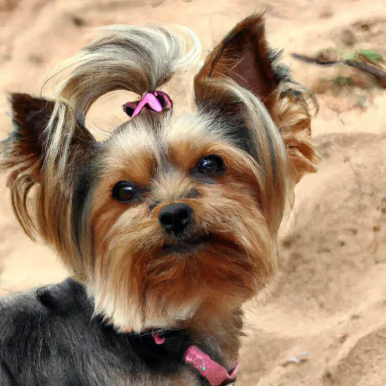 Can Yorkshire Terriers Be Trained To Compete In Obedience Trials?