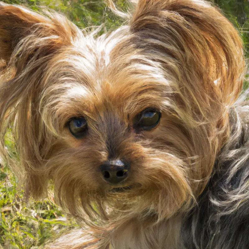 Yorkshire Terrier toy favorites.