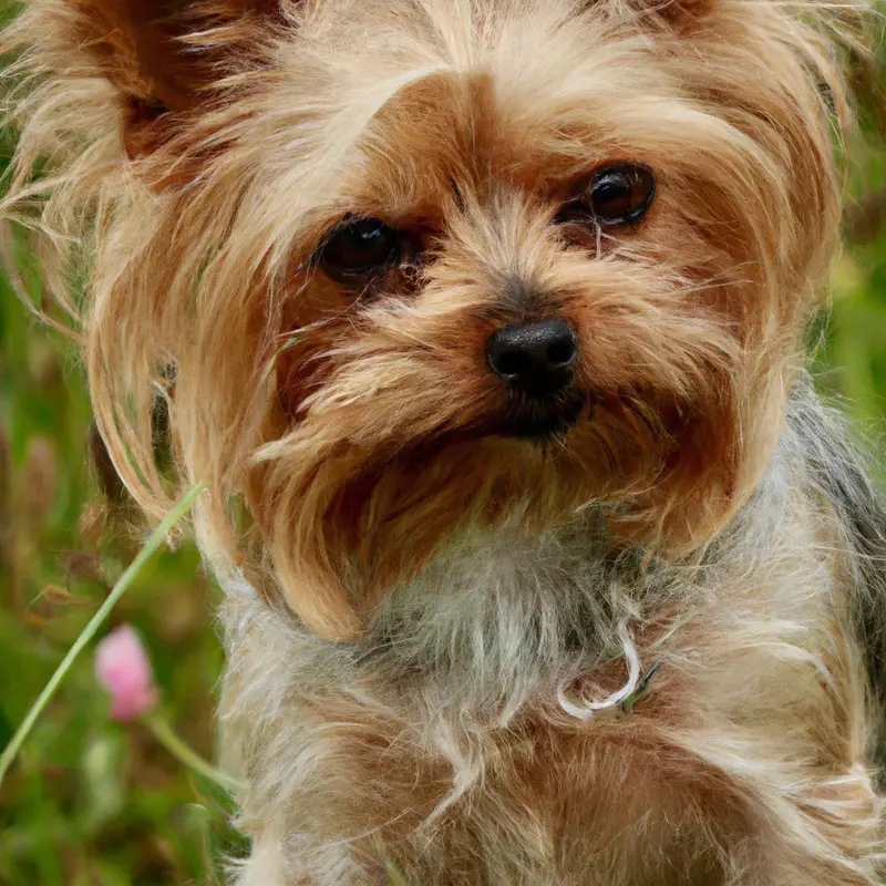 Yorkshire Terrier toys.