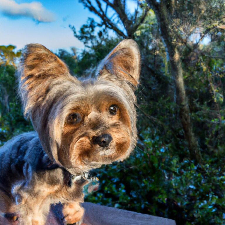 Can Yorkshire Terriers Be Trained To Do Tracking Work?