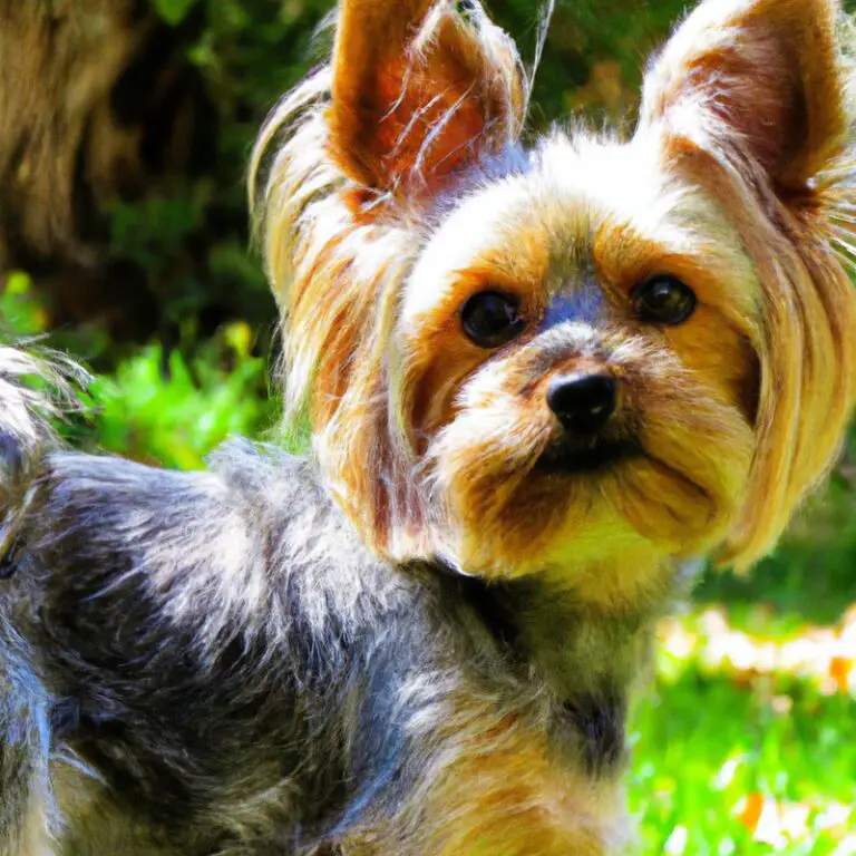 How Do I Introduce a Yorkshire Terrier To a New Baby In The Family?