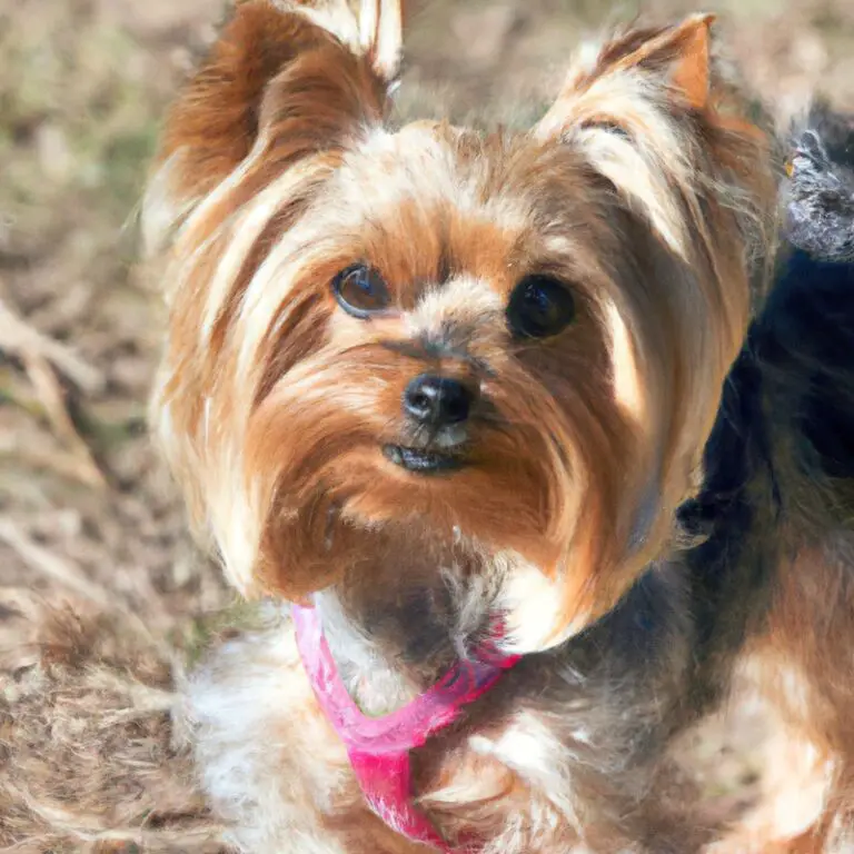 How Do I Handle Separation Anxiety In My Yorkshire Terrier?
