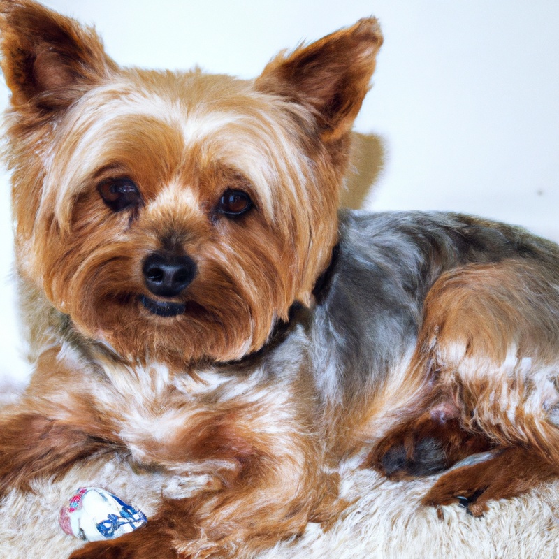 Yorkshire Terrier with other pets.