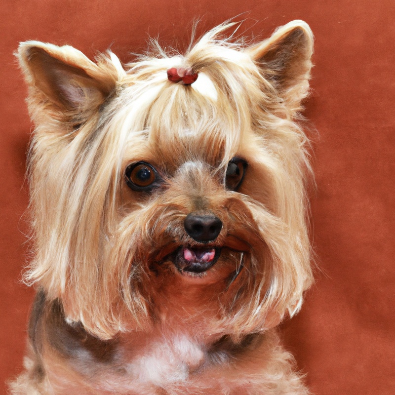 Yorkshire Terriers - Variety of Coats