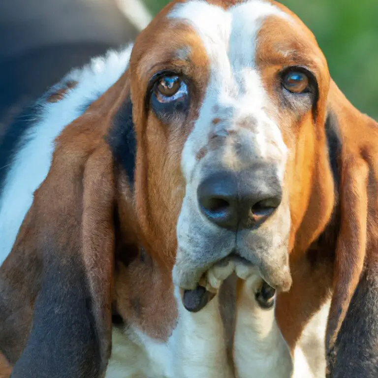 What Are The Exercise Needs Of a Basset Hound Puppy?