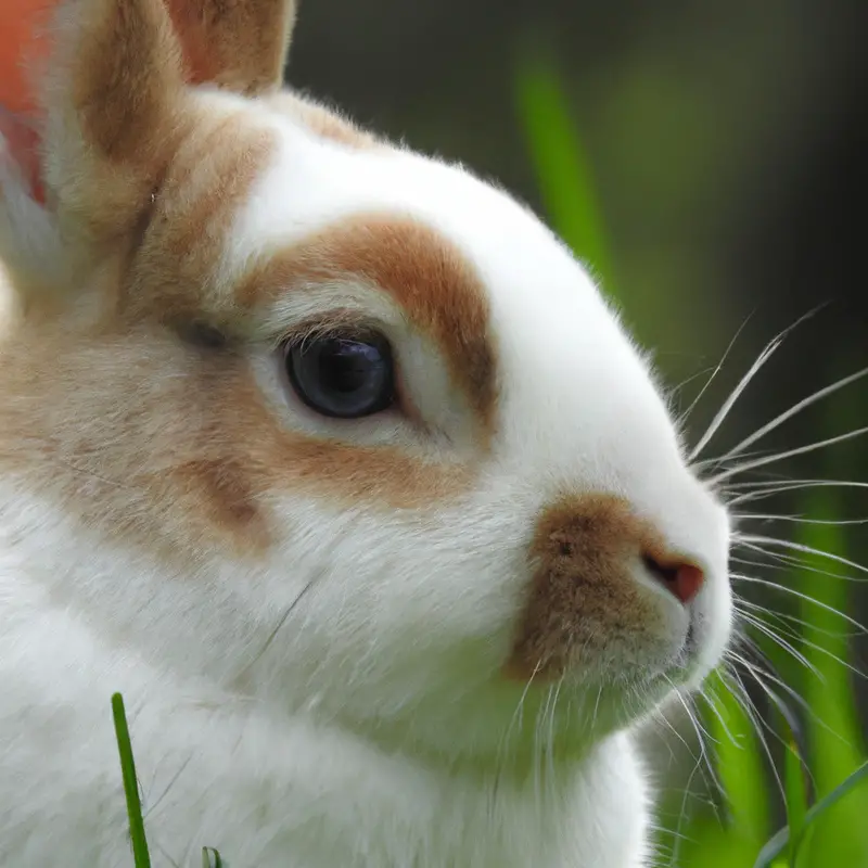 Adorable Mini Lop Rabbit