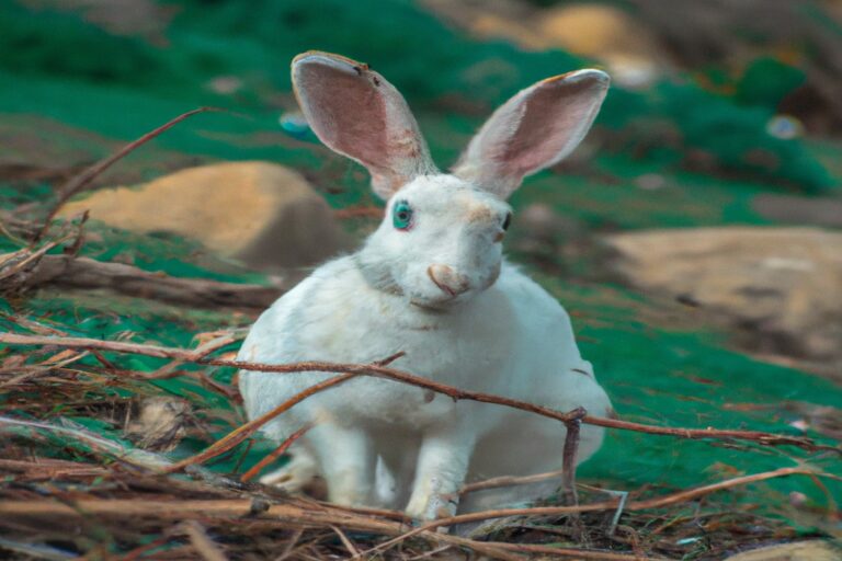 A Population Of Rabbits May Be Brown – Discover Why!